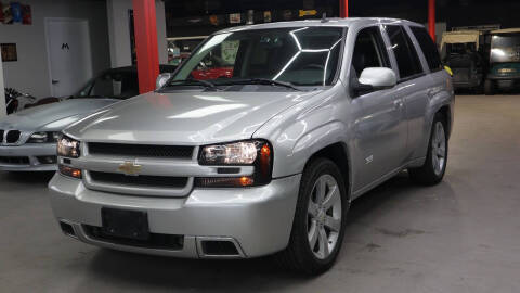 2007 Chevrolet TrailBlazer SS