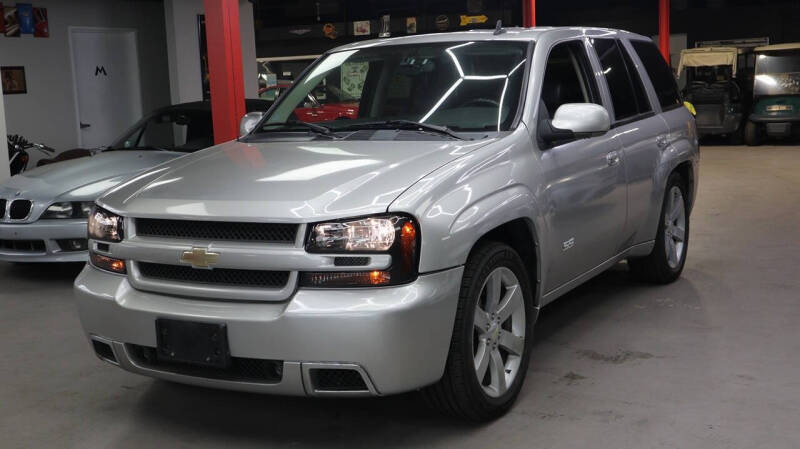 2007 Chevrolet TrailBlazer SS