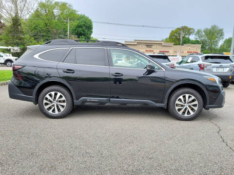 2020 Subaru Outback Premium