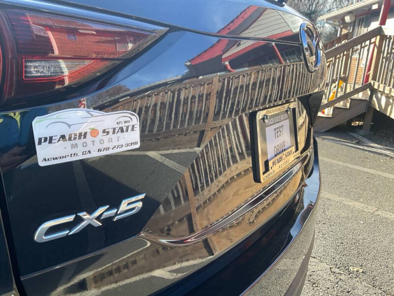 2019 Mazda CX-5 Touring