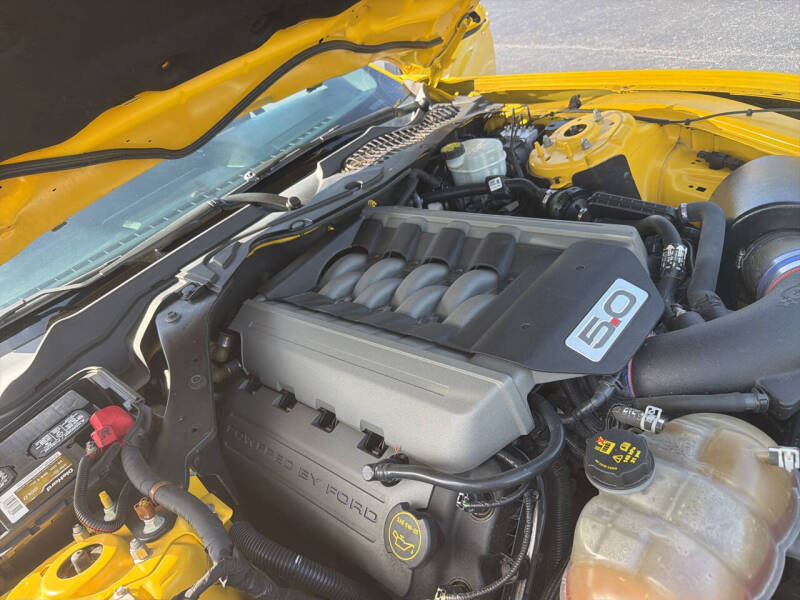 2017 Ford Mustang GT Premium