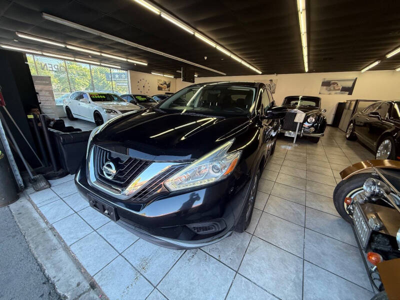 2016 Nissan Murano S's photo