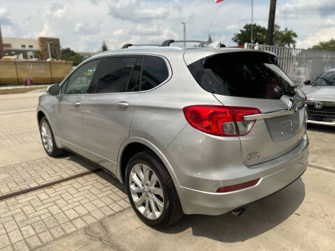 2017 Buick Envision Premium I