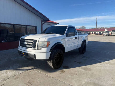 2009 Ford F-150
