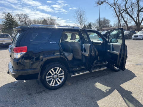 2012 Toyota 4Runner SR5