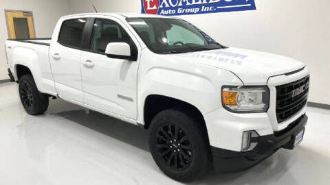 2022 GMC Canyon