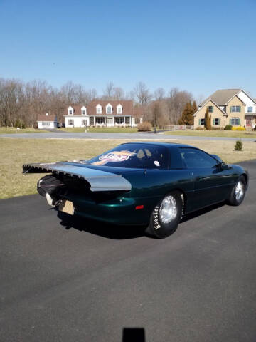 1993 Chevrolet Camaro