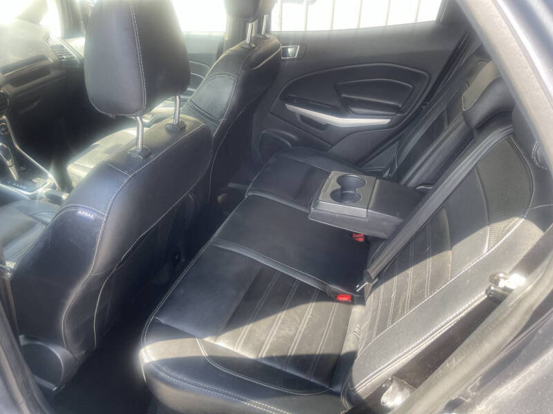 2019 Ford EcoSport Titanium