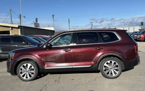 2020 Kia Telluride S