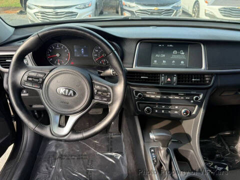 2018 Kia Optima