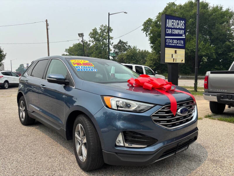 2019 Ford Edge SEL