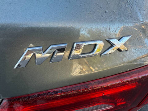 2014 Acura MDX SH-AWD w/Tech