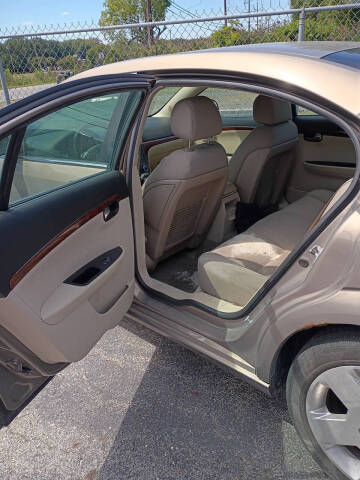 2007 Saturn Aura XE