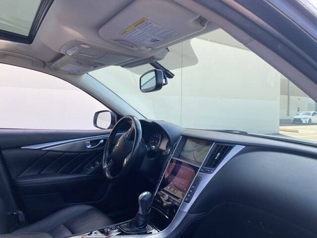 2014 Infiniti Q50 Premium