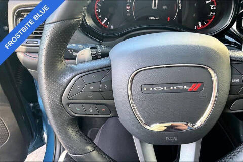 2025 Dodge Durango GT