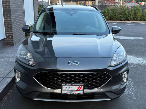 2020 Ford Escape SEL