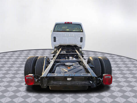 2024 Chevrolet Silverado 4500HD