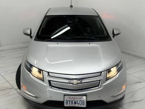 2015 Chevrolet Volt Premium