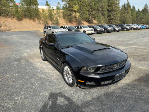 2012 Ford Mustang V6 Premium