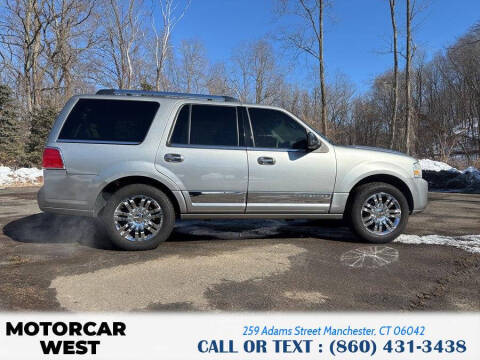 2008 Lincoln Navigator