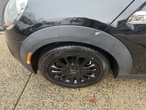 2017 MINI Hardtop 4 Door Cooper S