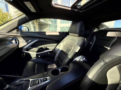 2017 Chevrolet Camaro SS