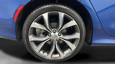 2015 Chrysler 200 C