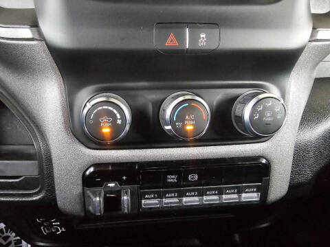 2021 RAM 3500 Tradesman