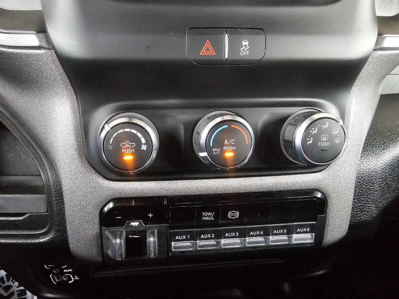 2021 RAM 3500 Tradesman