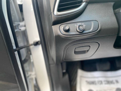 2017 Chevrolet Trax LS