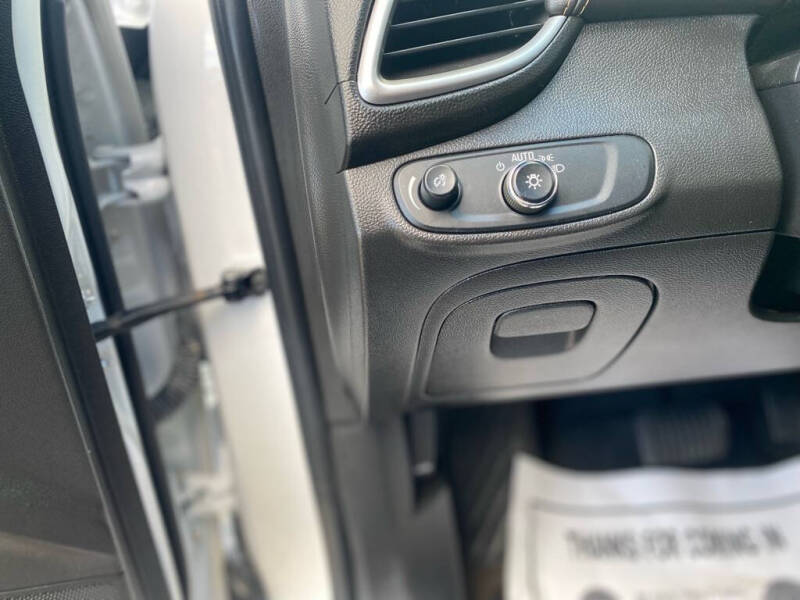 2017 Chevrolet Trax LS