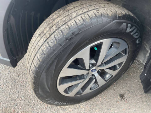 2020 Subaru Outback Premium