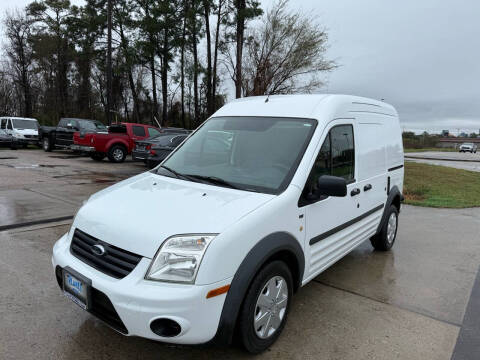 2013 Ford Transit Connect