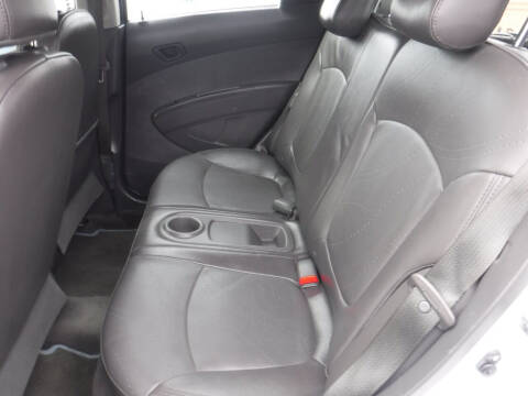 2014 Chevrolet Spark EV 2LT