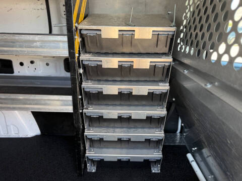 2022 RAM ProMaster City