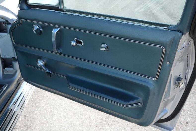 1967 Chevrolet Corvette