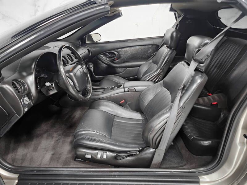 2001 Pontiac Firebird