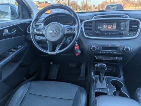 2016 Kia Sorento EX V6