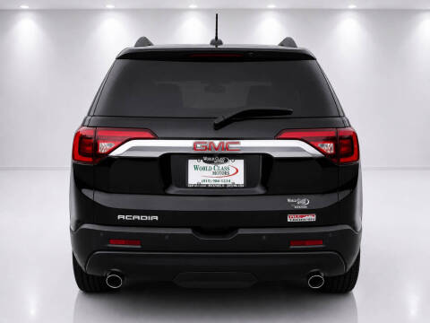 2017 GMC Acadia SLT-1