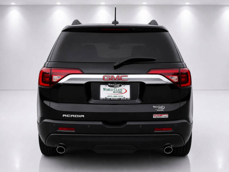 2017 GMC Acadia SLT-1