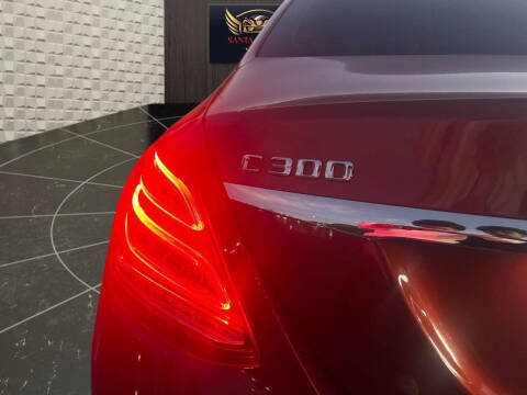 2016 Mercedes-Benz C-Class C 300