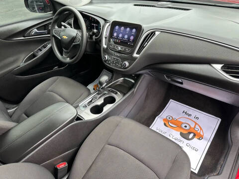 2022 Chevrolet Malibu LT