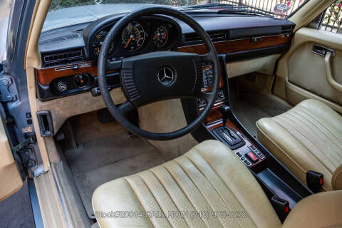 1978 Mercedes-Benz 450-Class