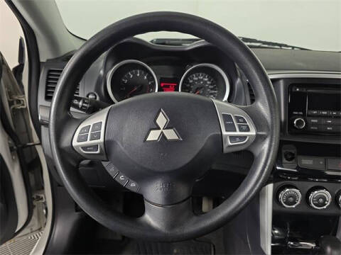 2016 Mitsubishi Lancer ES