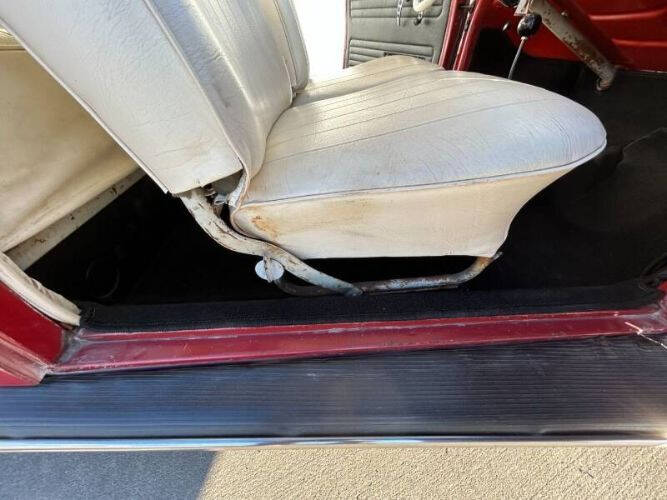 1965 Volkswagen Beetle