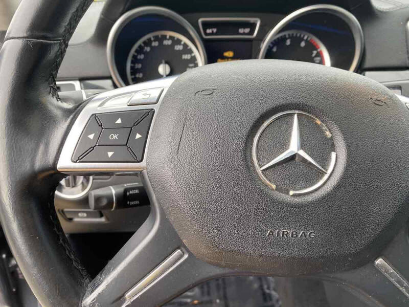2013 Mercedes-Benz GL-Class GL 450 4MATIC