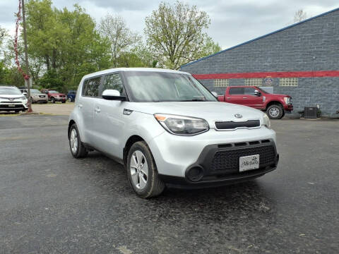 2016 Kia Soul