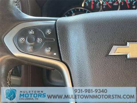 2016 Chevrolet Silverado 3500HD