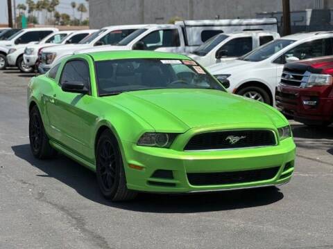 2014 Ford Mustang for sale at Curry's Cars - Brown & Brown Wholesale in Mesa AZ