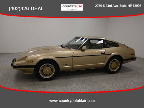 1983 Datsun 280ZX